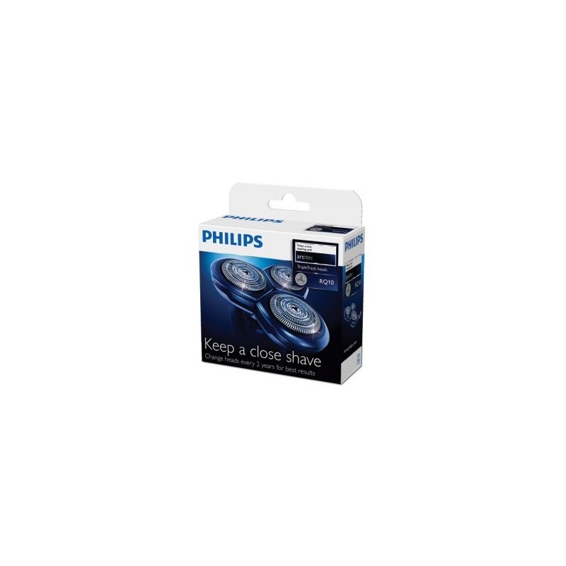 Tête de coupe pour tondeuse Philips