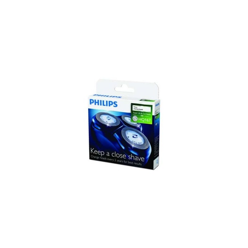 Tête de coupe pour tondeuse Philips
