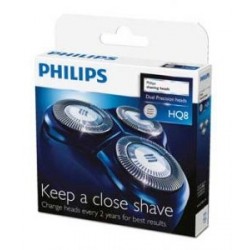 Tête de rasoir pour Philips