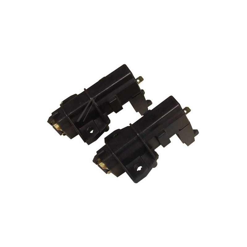 Charbon moteur de lave-linge Whirlpool 