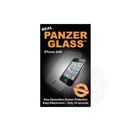 Protection Panzer Glass pour iPhone 4/4S