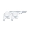 Touches de lave-linge Whirlpool 