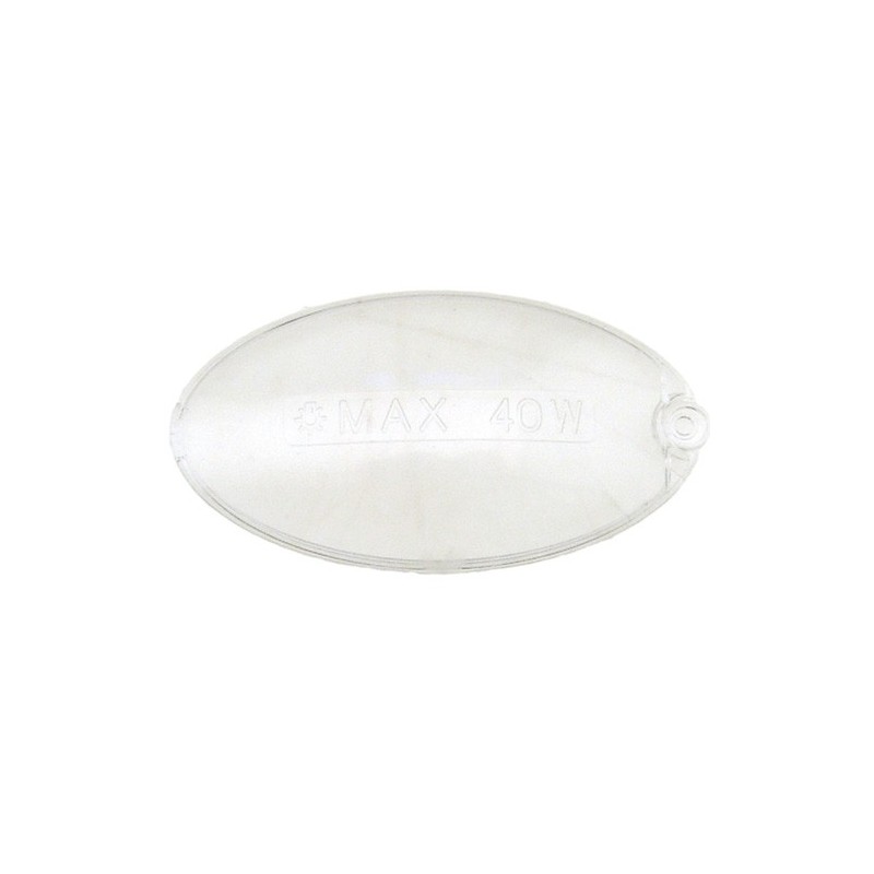 Diffuseur de lumière pour hotte Ariston 