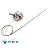 Thermostat de four 