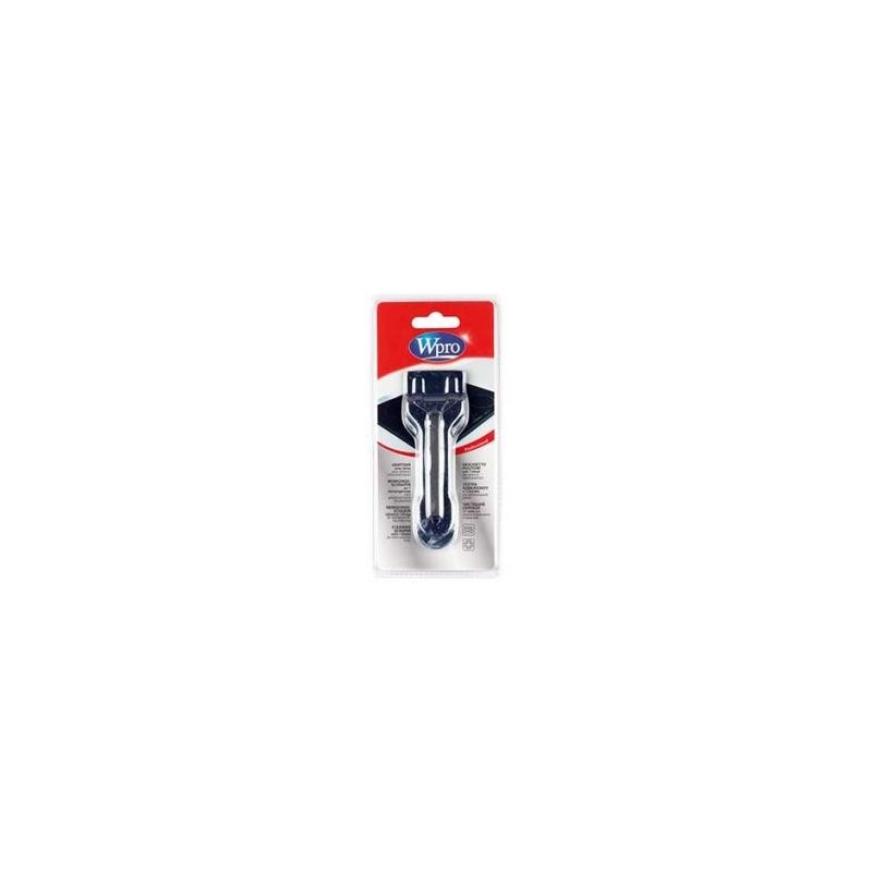 Grattoir pour table de cuisson 