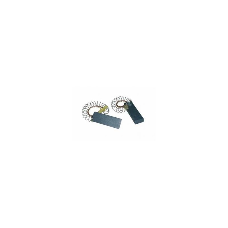 Charbons moteur pour lave-linge Bosch 