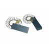 Charbons moteur pour lave-linge Bosch 