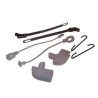 Cable de porte pour lave-vaisselle Brandt 