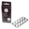 Pastilles nettoyantes de cafetière Krups 