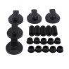 Manette universelle noire