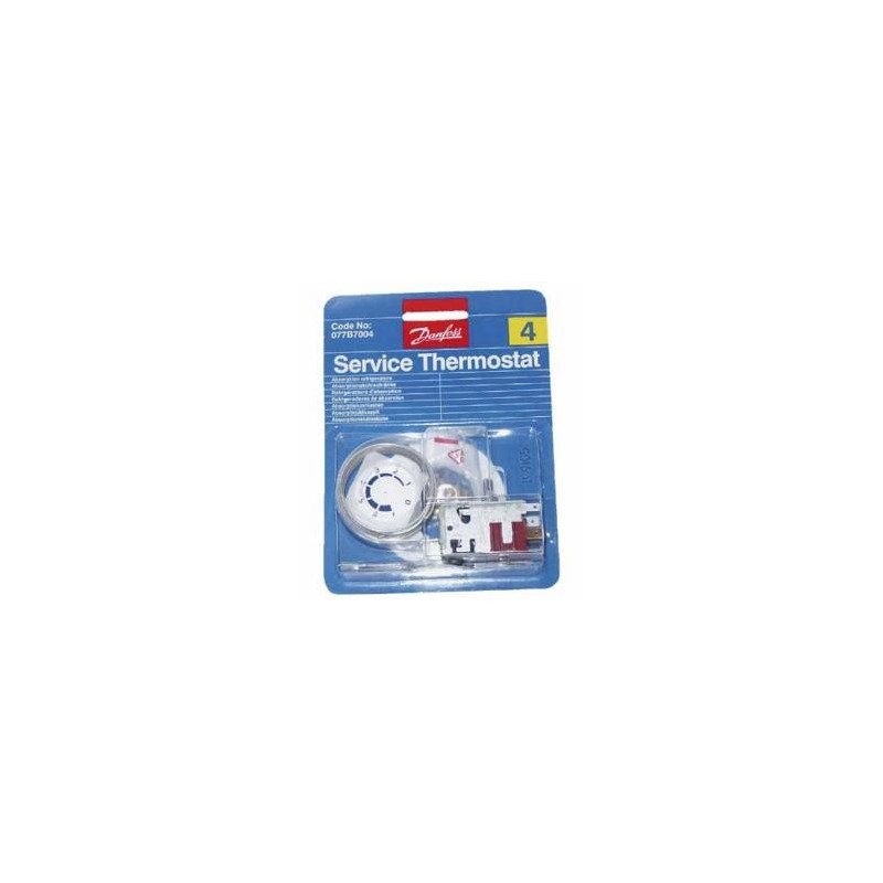 Thermostat universel