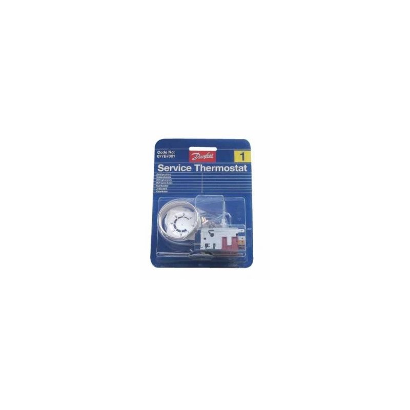 Thermostat universel