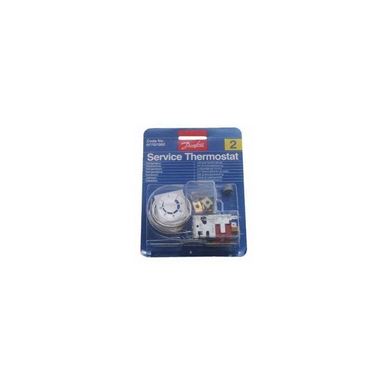 Thermostat universel