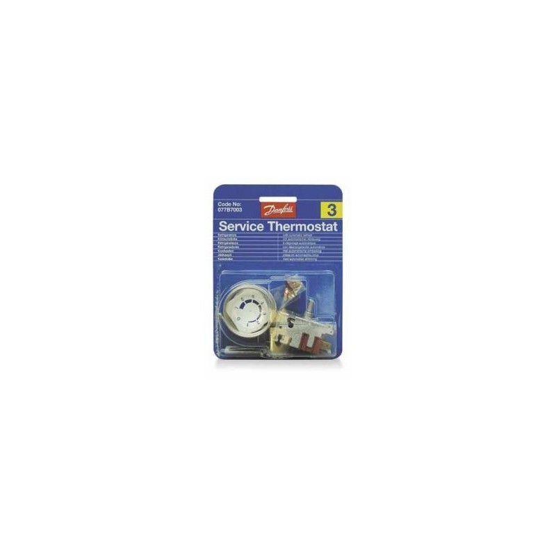 Thermostat universel