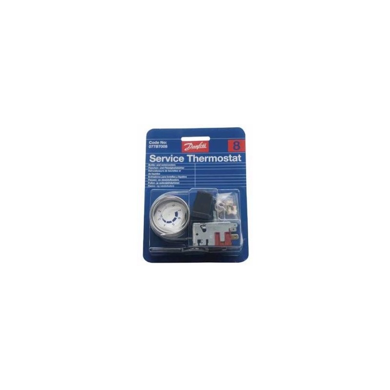 Thermostat universel