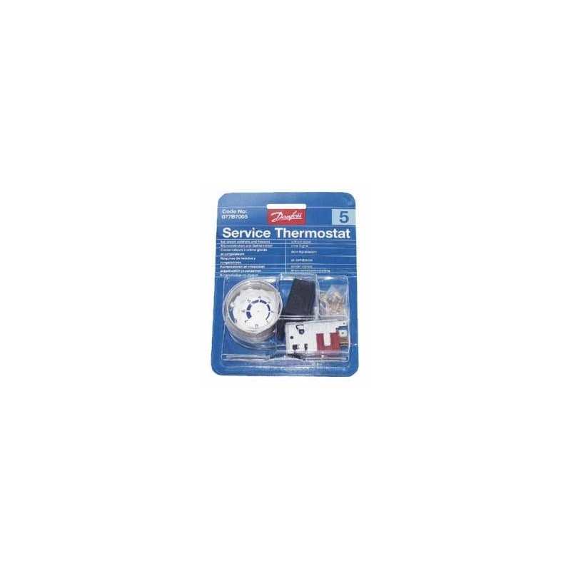 Thermostat universel
