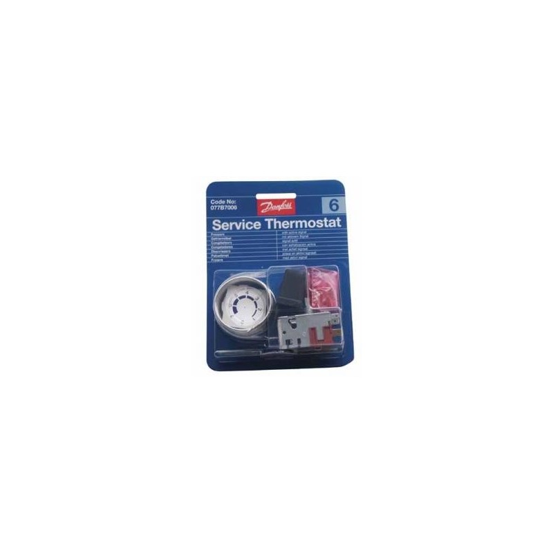 Thermostat universel
