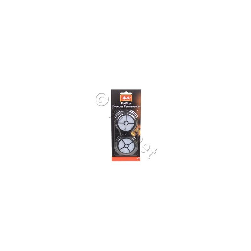 Dosettes rechargeables