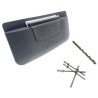 Fermeture de tambour pour lave-linge Brandt 