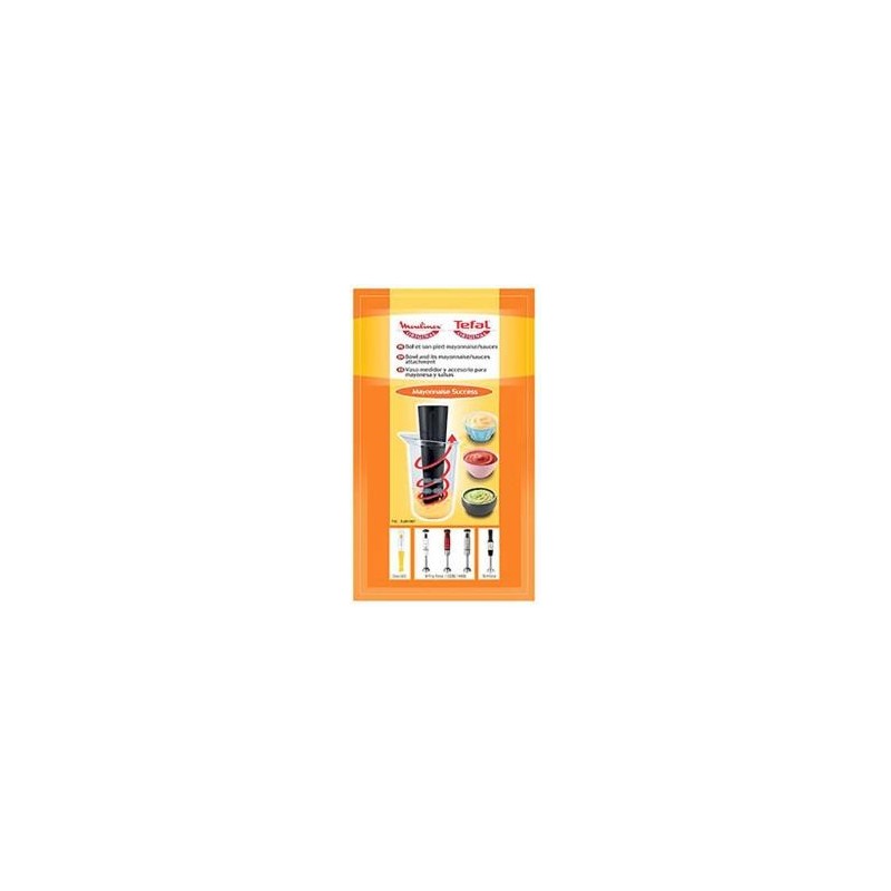 Bol Mayonnaise et pied pour Moulinex