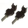 Charbons de moteur pour lave-linge Candy