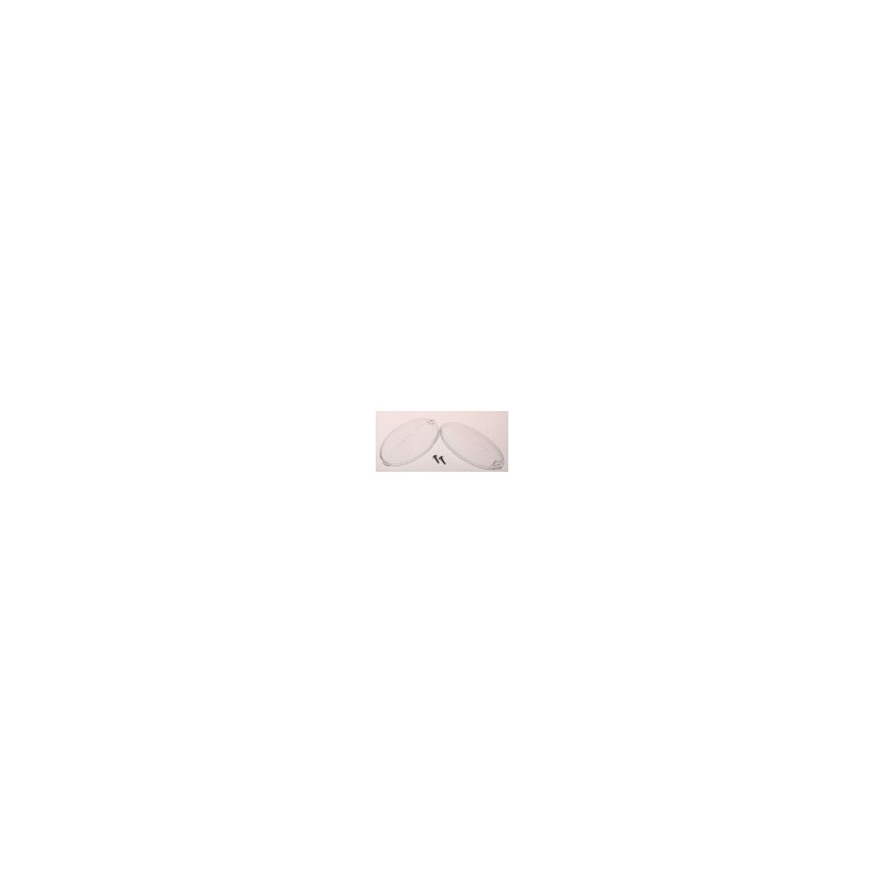 Diffuseur de lumière pour hotte Ariston 