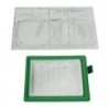 Filtre pour aspirateur Electrolux