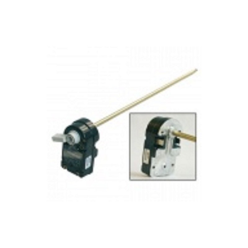 Thermostat de chauffe-eau