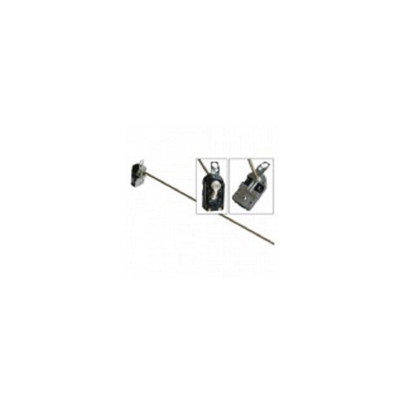Thermostat de chauffe-eau