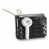 Thermostat de chauffe-eau triphasé