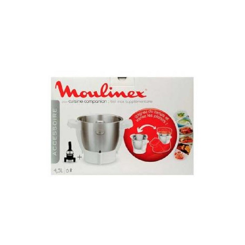 Bol pour companion Moulinex