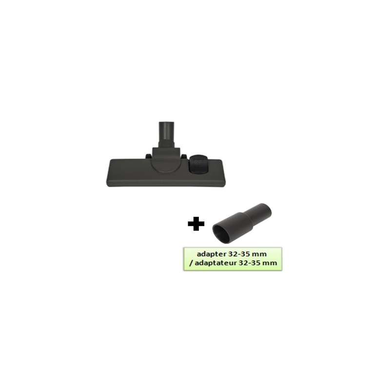 Brosse pour aspirateur Rowenta