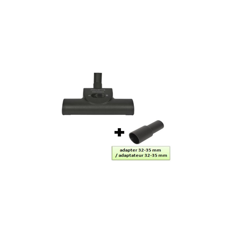 Turbo brosse pour aspirateur Rowenta