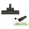 Turbo brosse pour aspirateur Rowenta