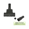 Turbo brosse pour aspirateur Rowenta