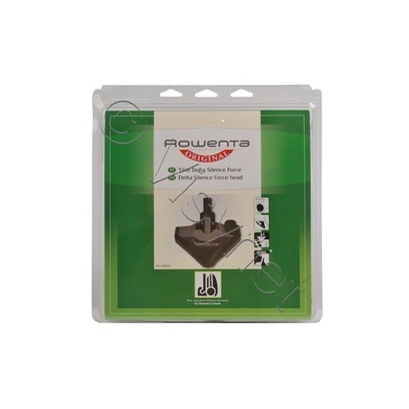 Brosse pour aspirateur Rowenta 