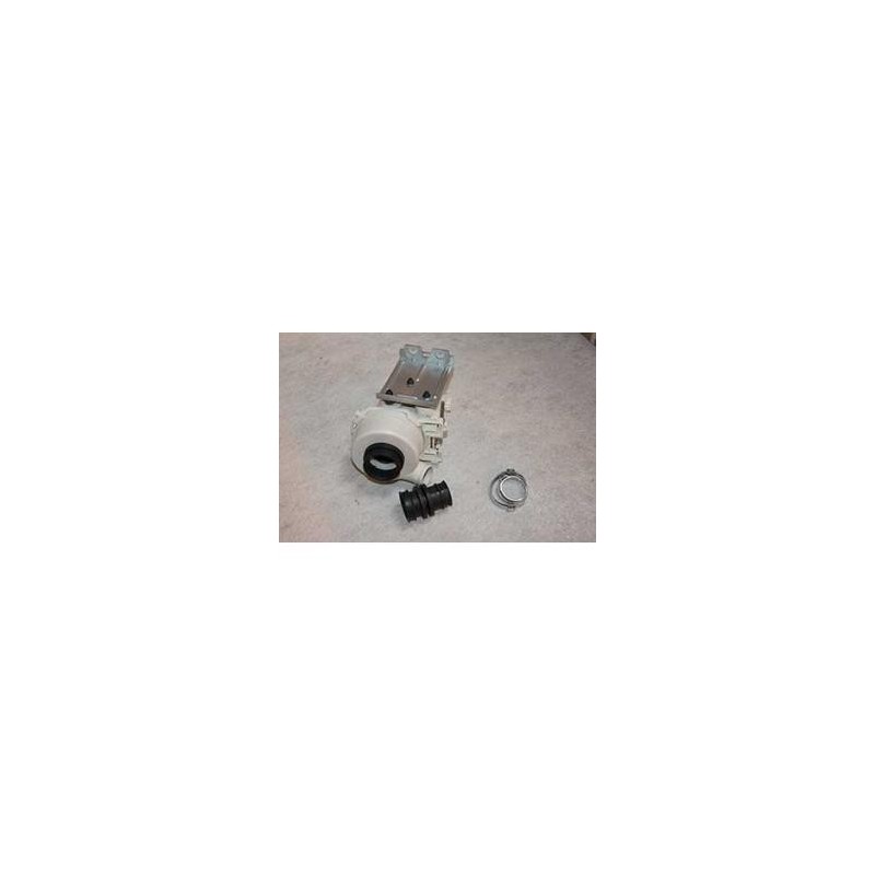 Pompe de lavage Whirlpool