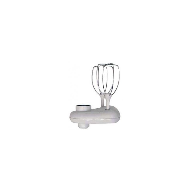 Duo de fouets pour Kenwood