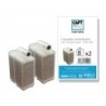 Cassette anticalcaire Domena