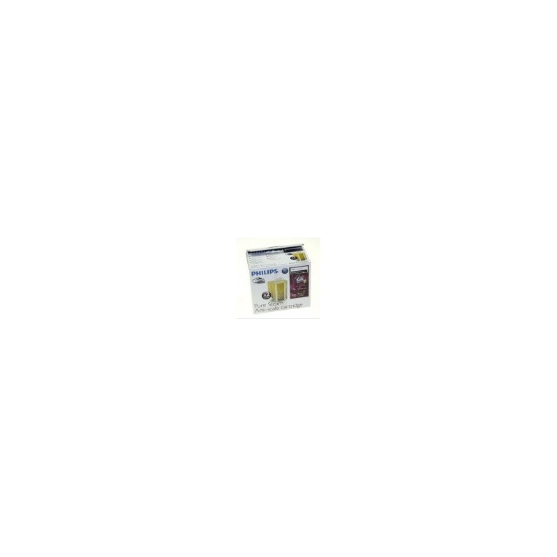 Cassette anticalcaire Philips