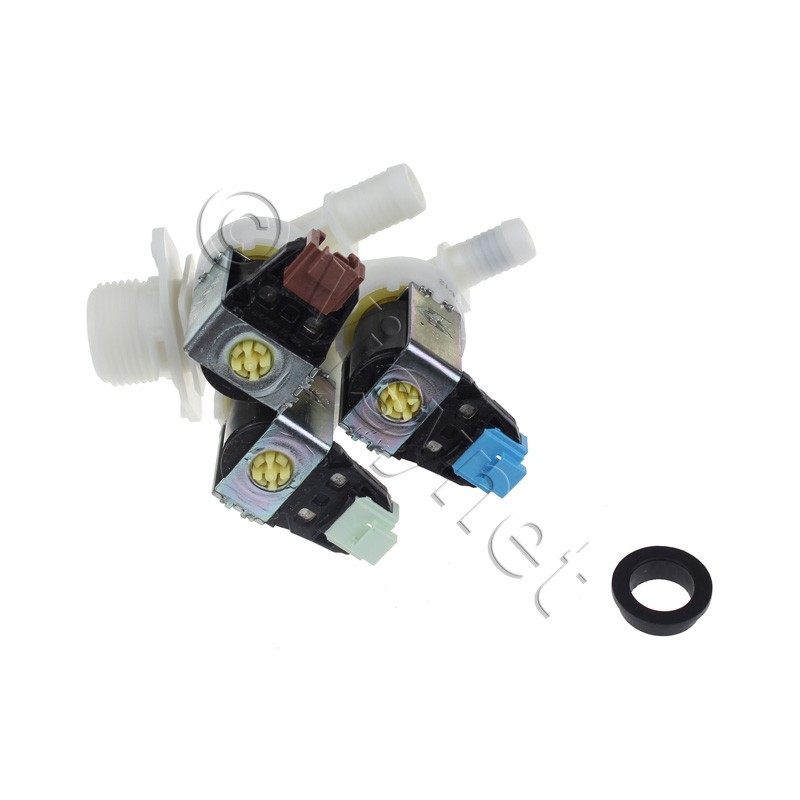 Electrovanne Universelle 2 voies pour lave-linge