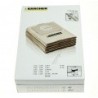 Sacs pour aspirateur Karcher