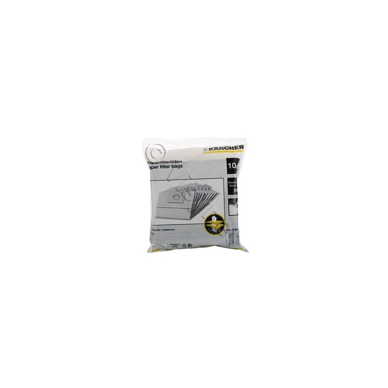 Sacs pour aspirateur Karcher