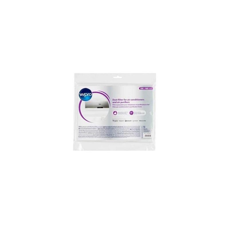 Filtre pour climatiseur
