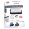 Filtre pour aspirateur Rowenta