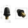 Bouchon nettoyeur Karcher