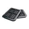 Plaque gauffres Cuisinart