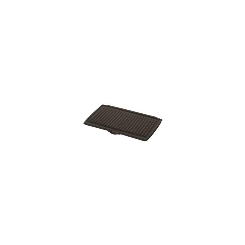 Plaque pour Grill Moulinex