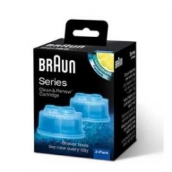 Recharges Clean&charge Braun