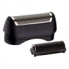 Couteau avec grille pour rasoir Braun Free control